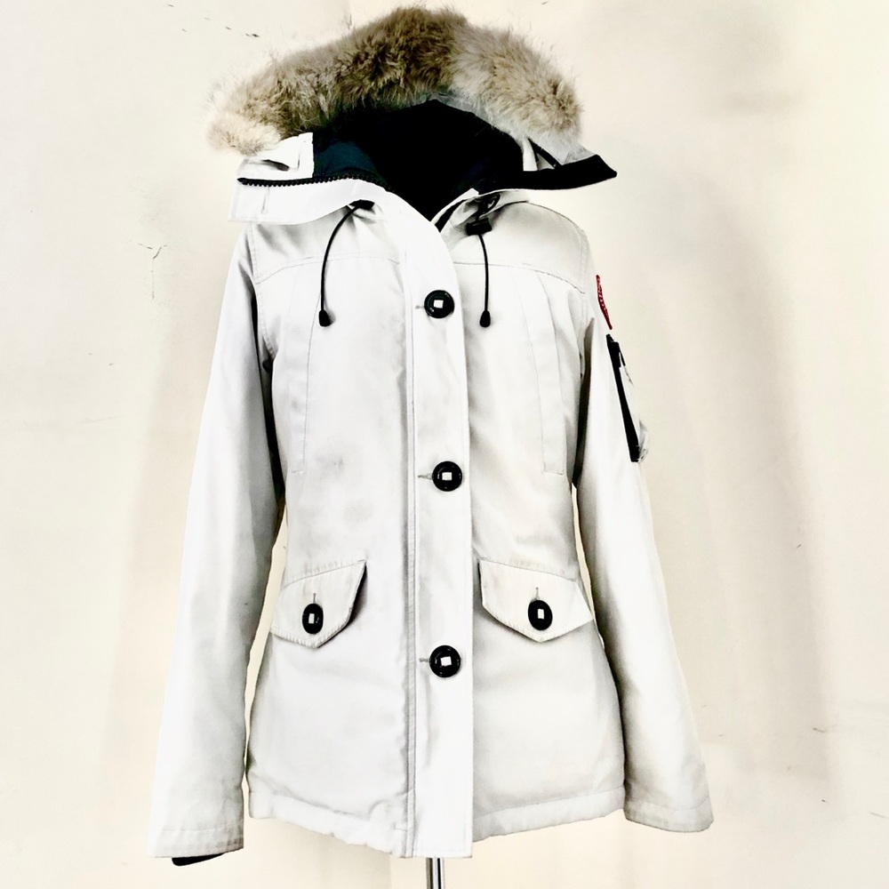 Authentic CANADA GOOSE Montebello Parka